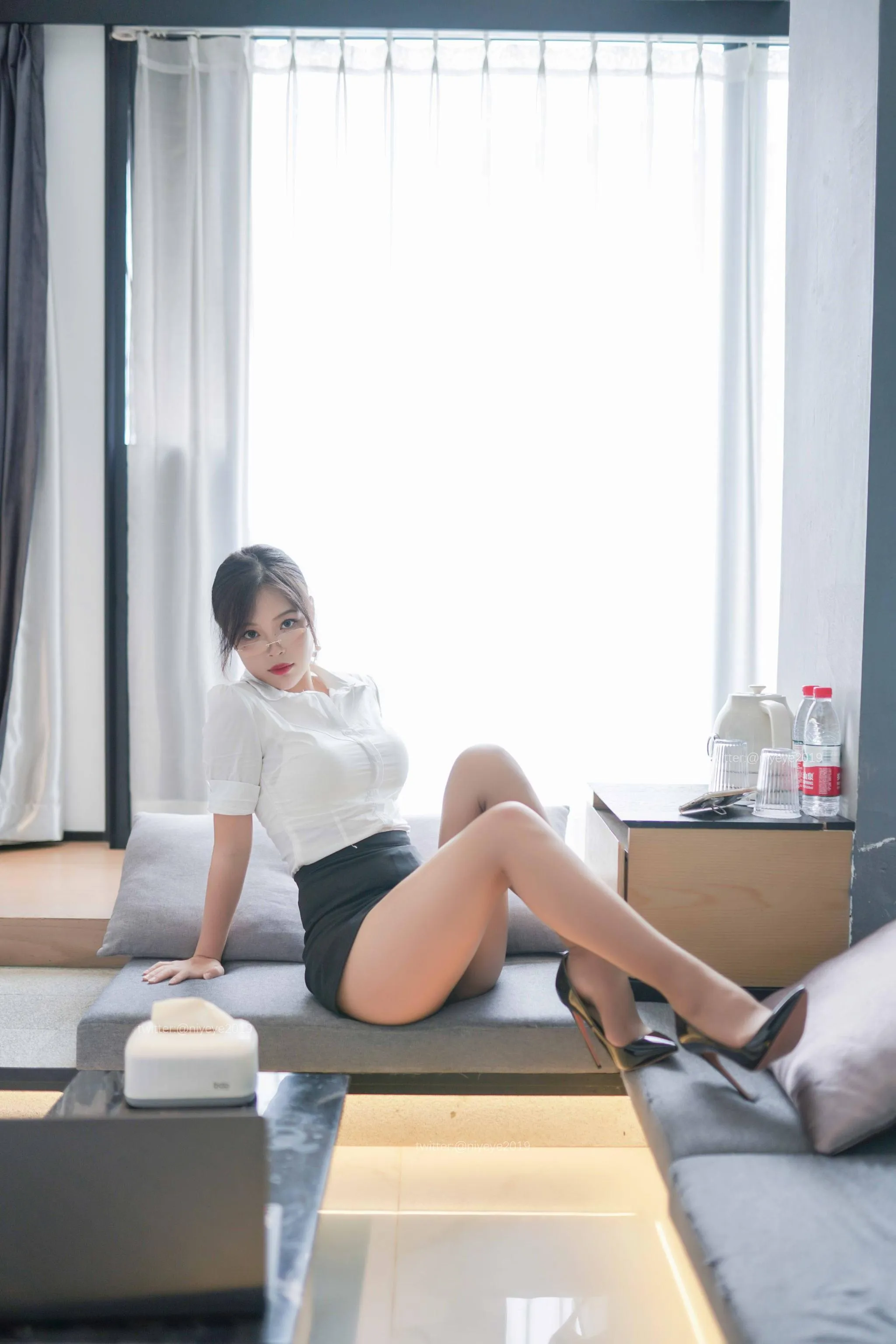 白烨 – NO.60 秘书的私人时间2.0 [72P]插图5